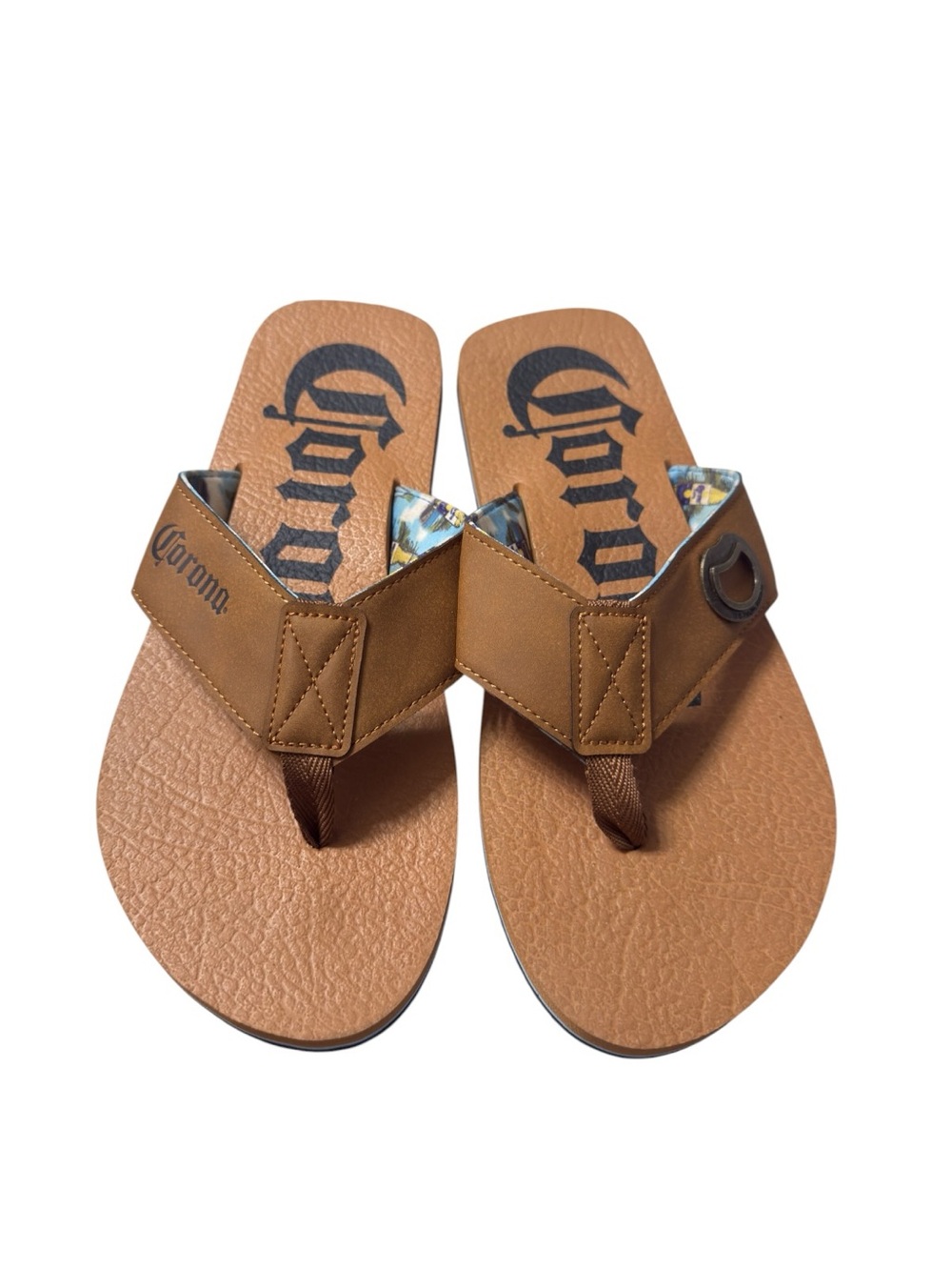 Corona Men's Flip Flops LIKE NEW